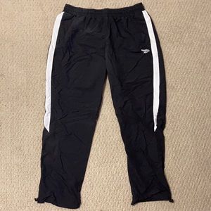 REEBOK MENS RUNNING PANTS